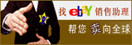 找eBay销售助理，帮您卖向全球