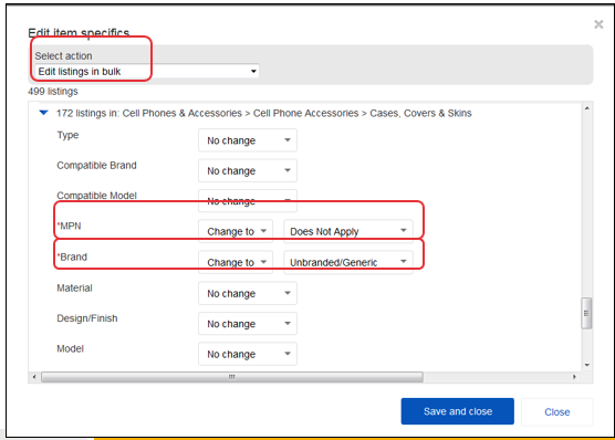 产品识别码强制填写多属性刊登操作步骤解析 