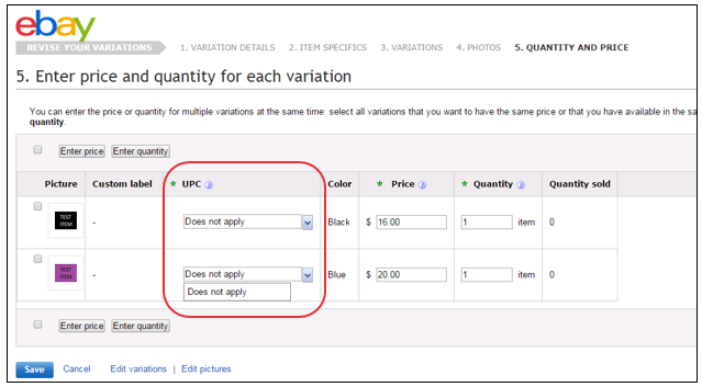 产品识别码强制填写多属性刊登操作步骤解析 