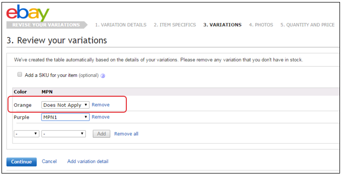 产品识别码强制填写多属性刊登操作步骤解析 