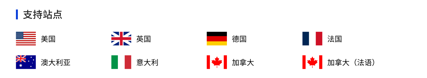 支持站点